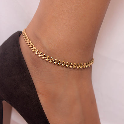 Adley Anklet