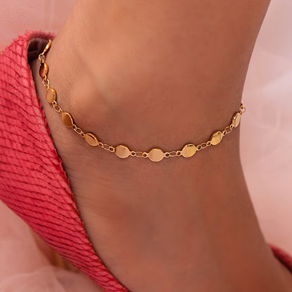 Aggie Anklet