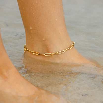 Clara Anklet