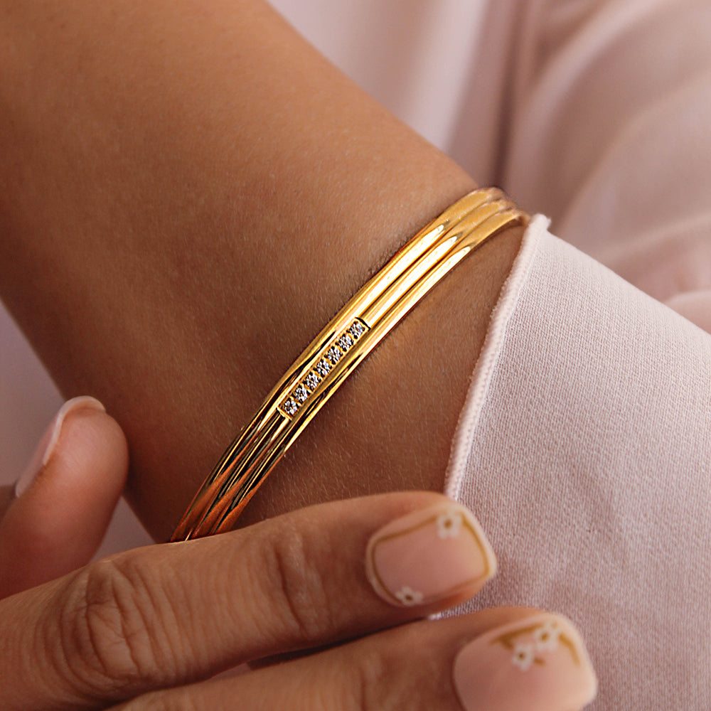 Fleur Bangle