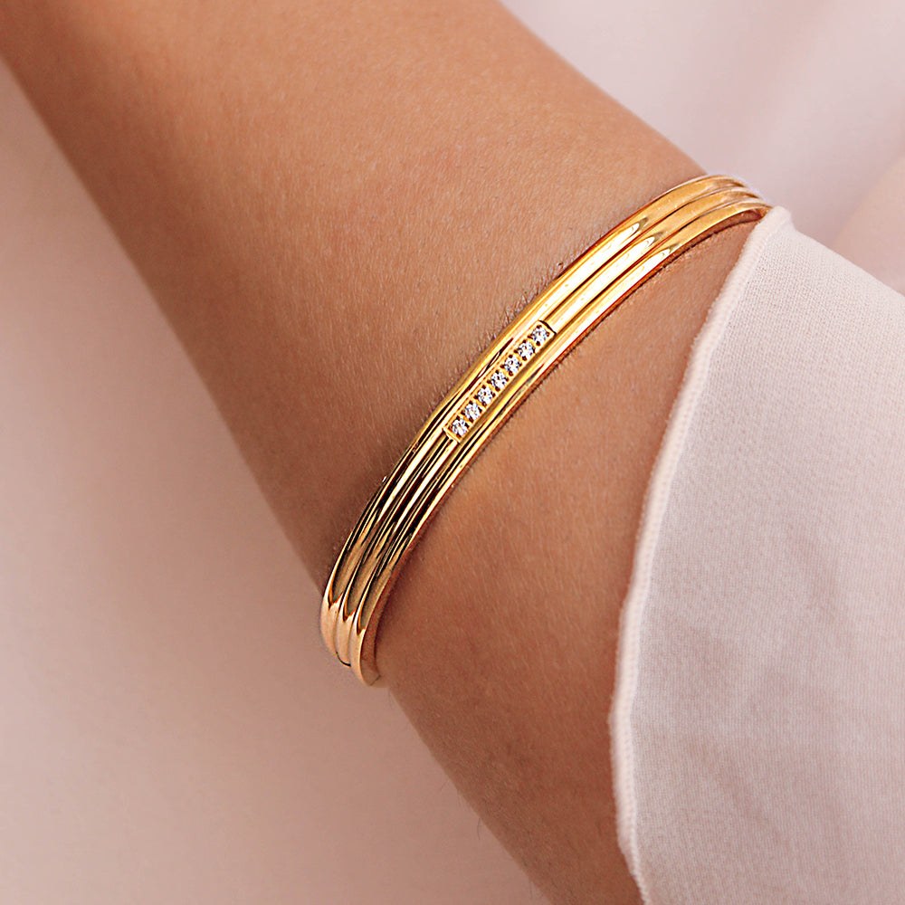 Fleur Bangle