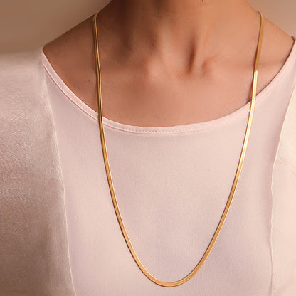 Haven Chain (Long Chain Necklace)