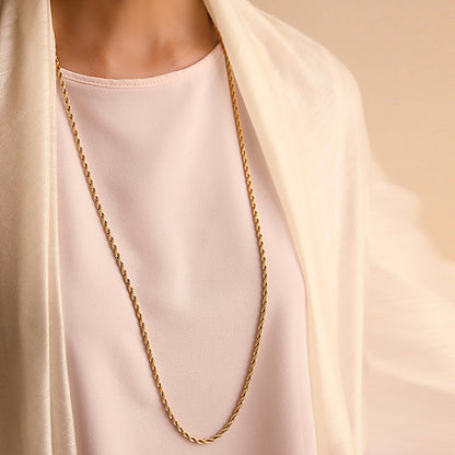 Haley Chain (Long Chain Necklace)