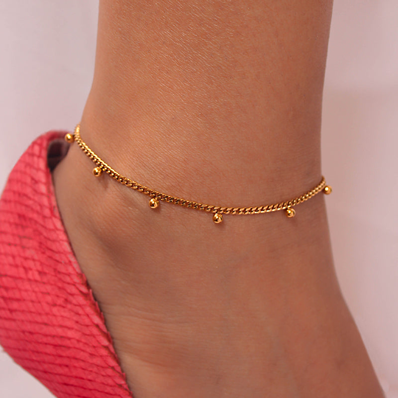 Lyra Anklet