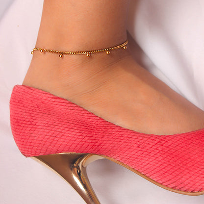 Lyra Anklet