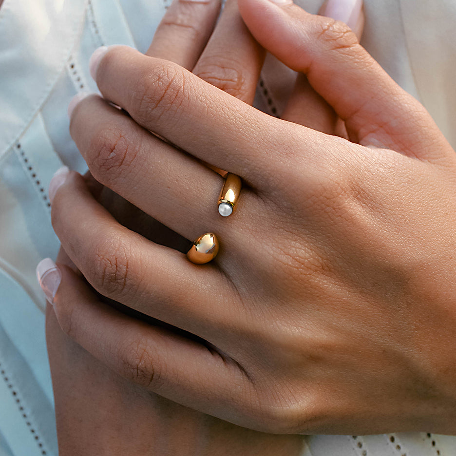 Poppy Ring